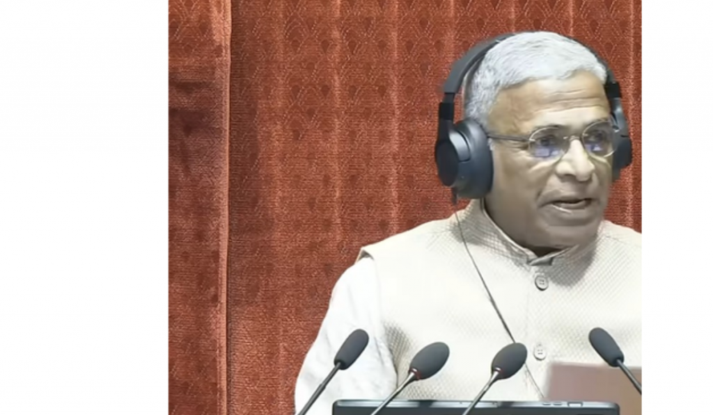 Rajya Sabha Adjourned for the Day as Opposition Continues NEET Protest