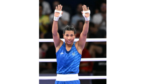 CWG 2026: Lovlina Assured of India’s First Medal, Enters 75kg Boxing Semis