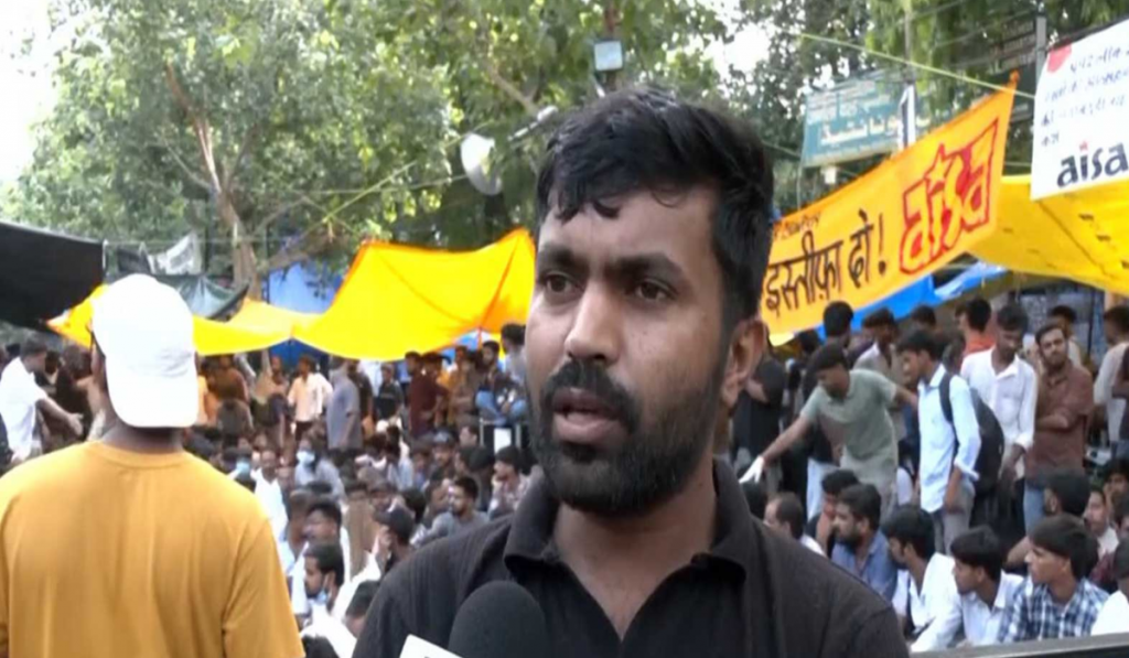 CJP to Continue Jantar Mantar Protest Until Education Minister Resigns Despite Sonam Wangchuk Ending Hunger Strike