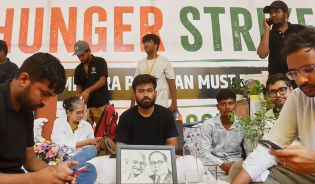 Delhi HC to Hear PIL Challenging Internet Shutdown Around Jantar Mantar Today