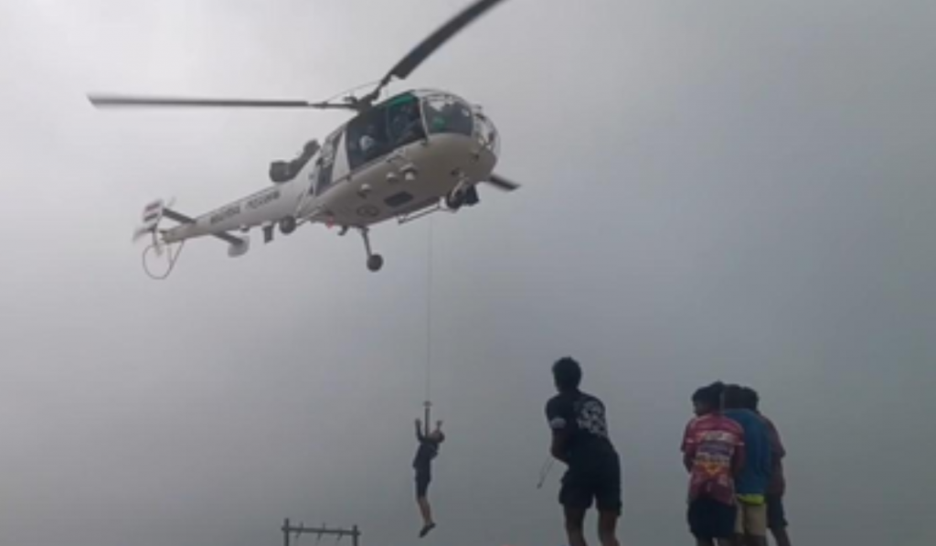 Over 38,000 evacuated, 5500-plus rescued as heavy rain batters Gujarat