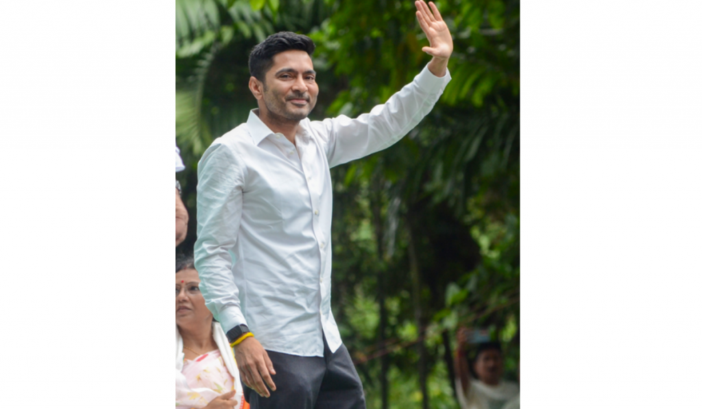 Social Activist Files Complaint Against Abhishek Banerjee Over Alleged Threat to Life; Police Launch Probe