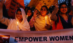 More Than 3,100 Gender-Based Violence Cases Reported in Pakistan Over Six Months
