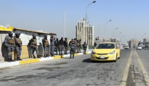 Security Forces Down Five Drones Near Erbil Airport in Northern Iraq