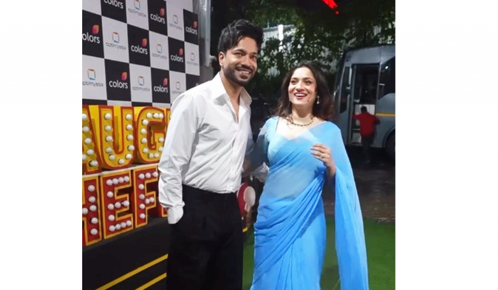Ankita Lokhande pens emotional goodbye to Laughter Chefs Season 3, says it ‘brought out the best in me’