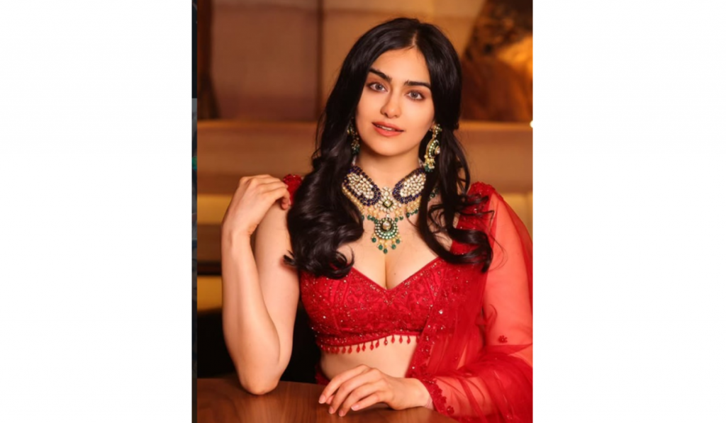 Adah Sharma appeals for help as Assam battles devastating floods