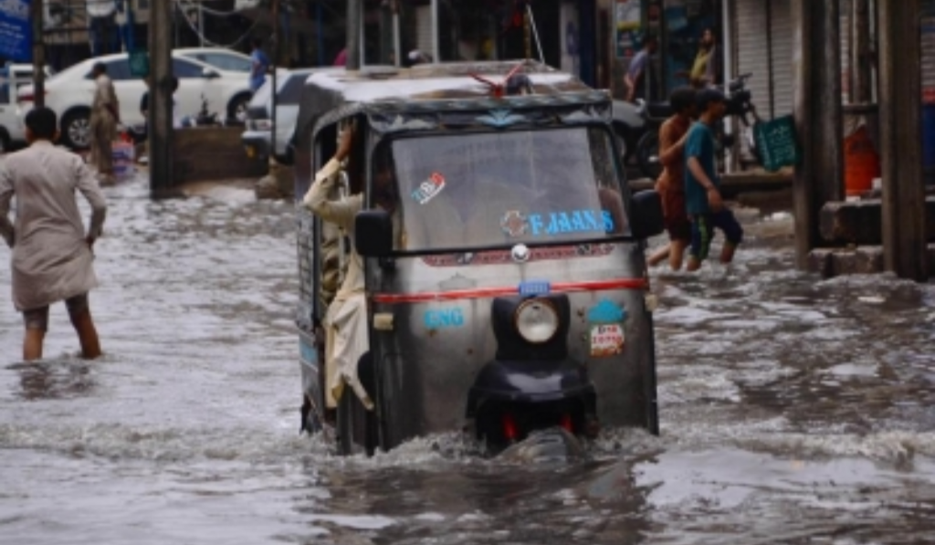 akistan rains turn deadly: Seven killed, 20 injured as Punjab bears the brun