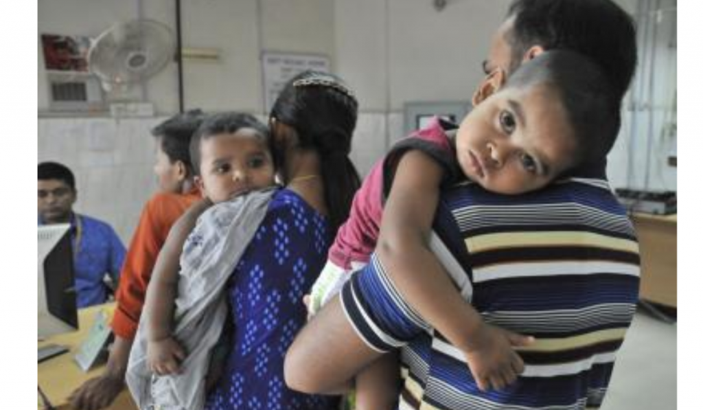Bangladesh measles outbreak claims four more lives; death toll climbs to 820