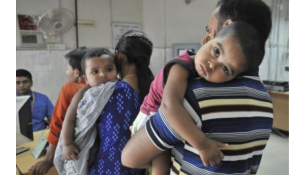 Bangladesh measles outbreak claims four more lives; death toll climbs to 820