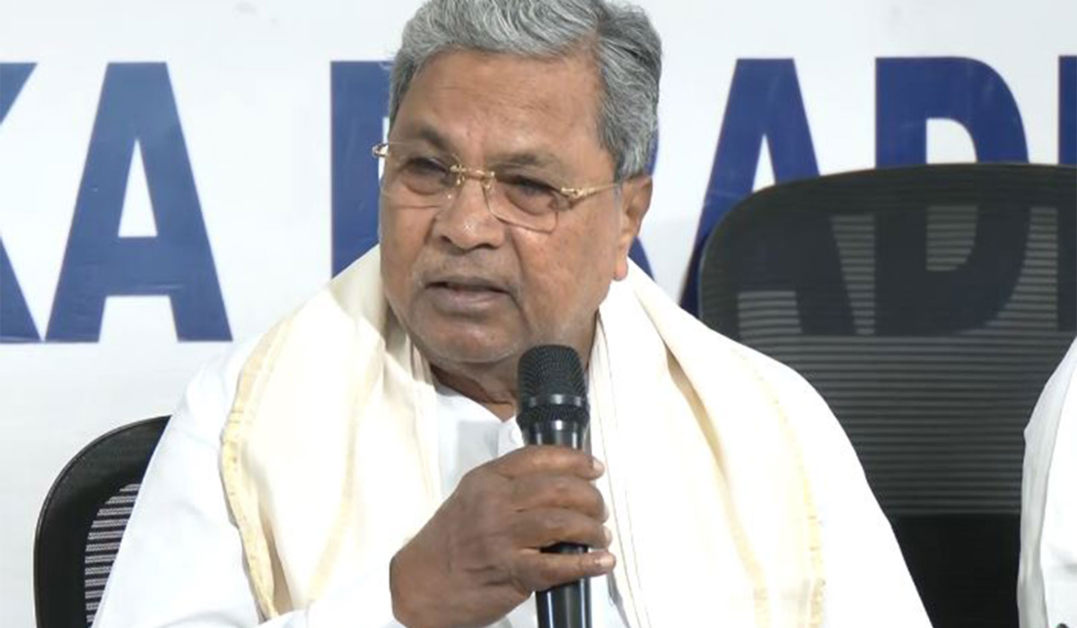 Siddaramaiah announces retirement from 2028 Karnataka polls, cites age and declining health