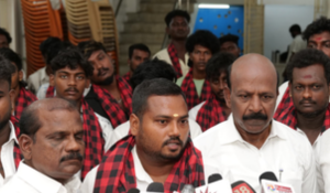 TVK local functionaries quit party, join DMK citing neglect and lack of recognition