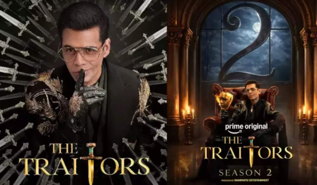 Karan Johar Returns to Host 'The Traitors' Season 2; Premiere Set for August 13