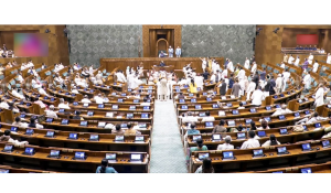 Parliament Monsoon Session: Lok Sabha adjourned till July 28 amid ruckus by Oppn during discussion on anti-paper leak Bill