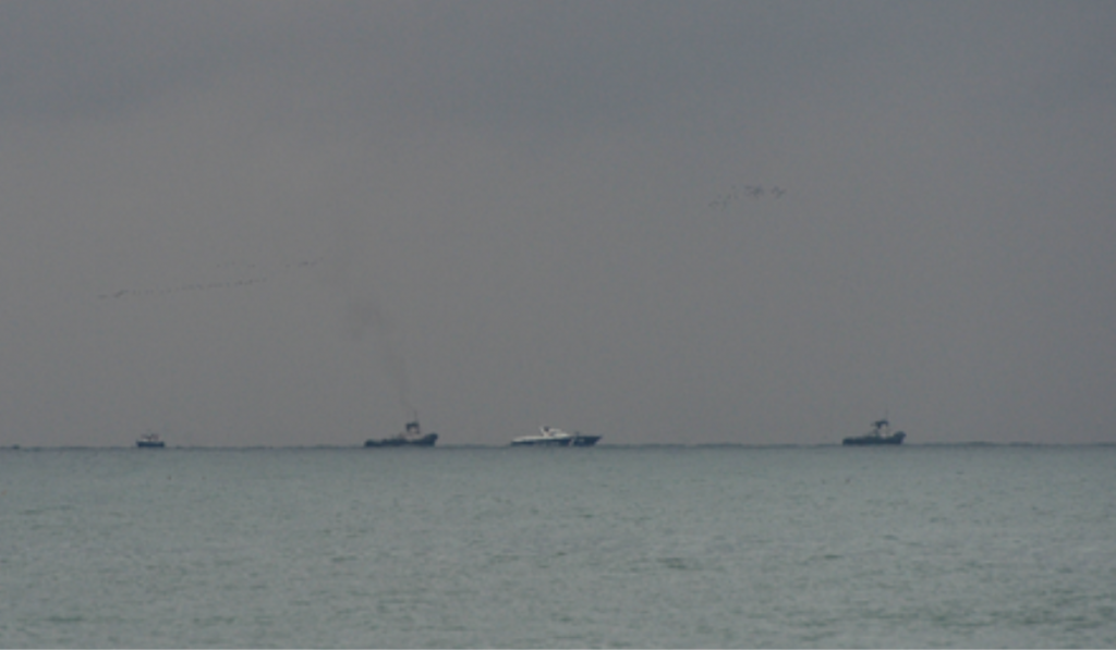 Ukraine urges international community to pressurise Russia to end attacks on civilian ships