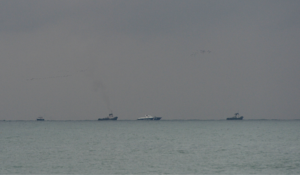 Ukraine urges international community to pressurise Russia to end attacks on civilian ships