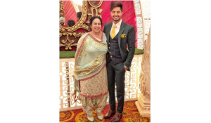 Punjabi Singer-Actor Jassie Gill’s Mother Passes Away