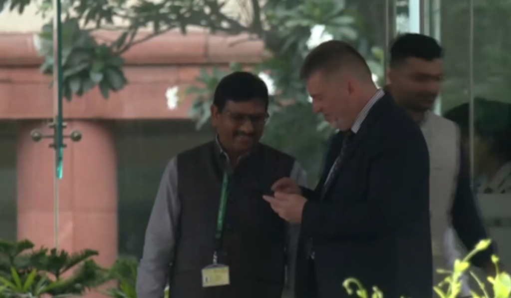 'Unacceptable and Must Be Avoided': MEA Summons Ukrainian Ambassador Over Indian Seafarer's Death