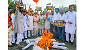 Punjab BJP Seeks Justice for Sanitation Workers, Submits Memorandum to Governor