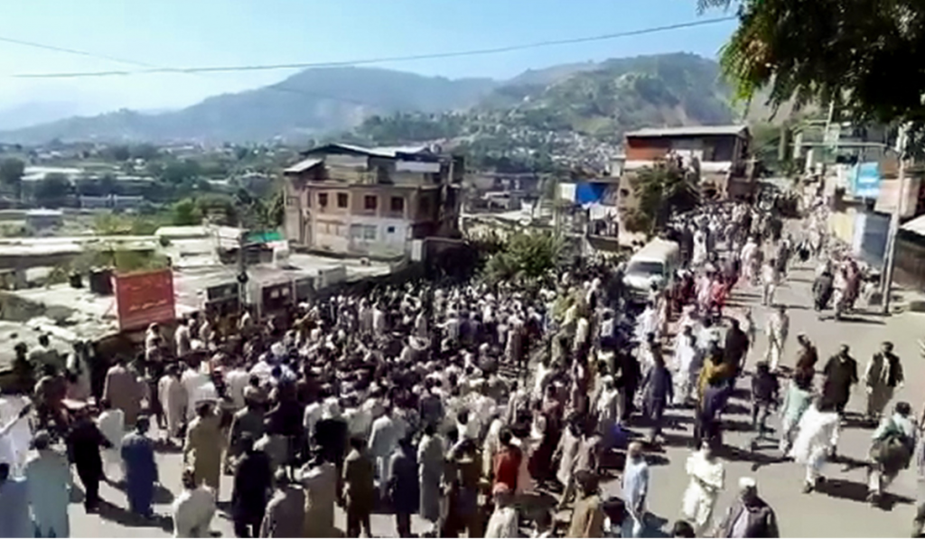 PoJK Polls Hit by Violence and Rigging Allegations; PPP Worker Reportedly Shot Dead