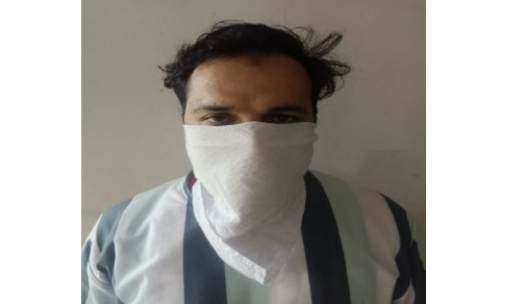 Wanted Criminal Associated with Lawrence Bishnoi-Hashim Baba Syndicate Arrested in Delhi