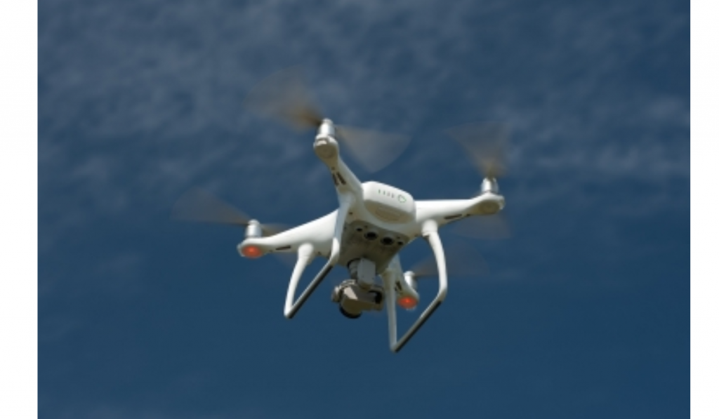 Pakistani Drone Activity Reported in J&K; Massive Search Operation Underway