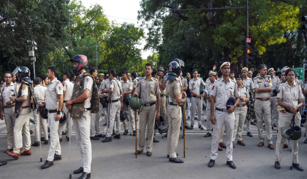 Jantar Mantar Remains Open for Lawful Protests, Says Delhi Police Amid Rumours