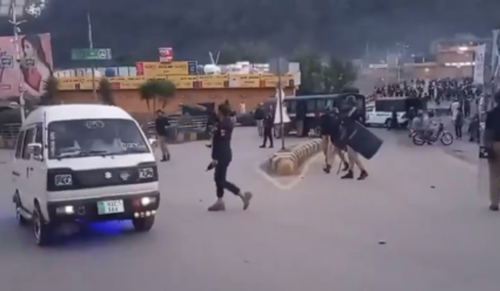 Violence, Deaths Mar PoJK Polls as Islamabad Tightens Grip Through Fresh Crackdown