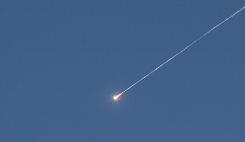 Poland Says Russian Missile Attack on Ukraine Violated Its Airspace