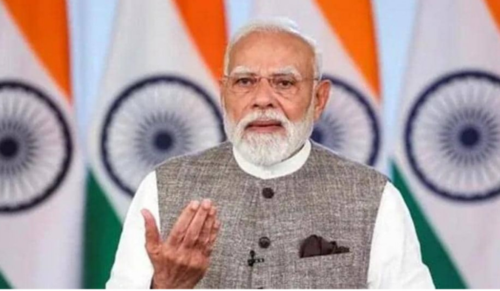 PM Modi Calls for Wider Olympic Participation, Says ‘Those Who Play Will Blossom’