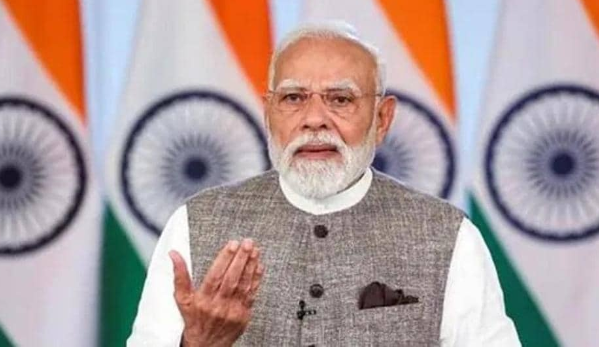 PIB Debunks Viral Claim of PM Modi’s Resignation, Calls Letter Fake
