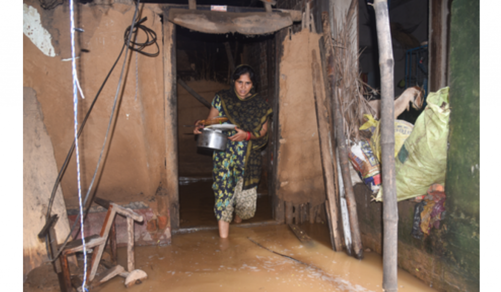 Odisha Floods Affect Nearly 6 Lakh People Across State