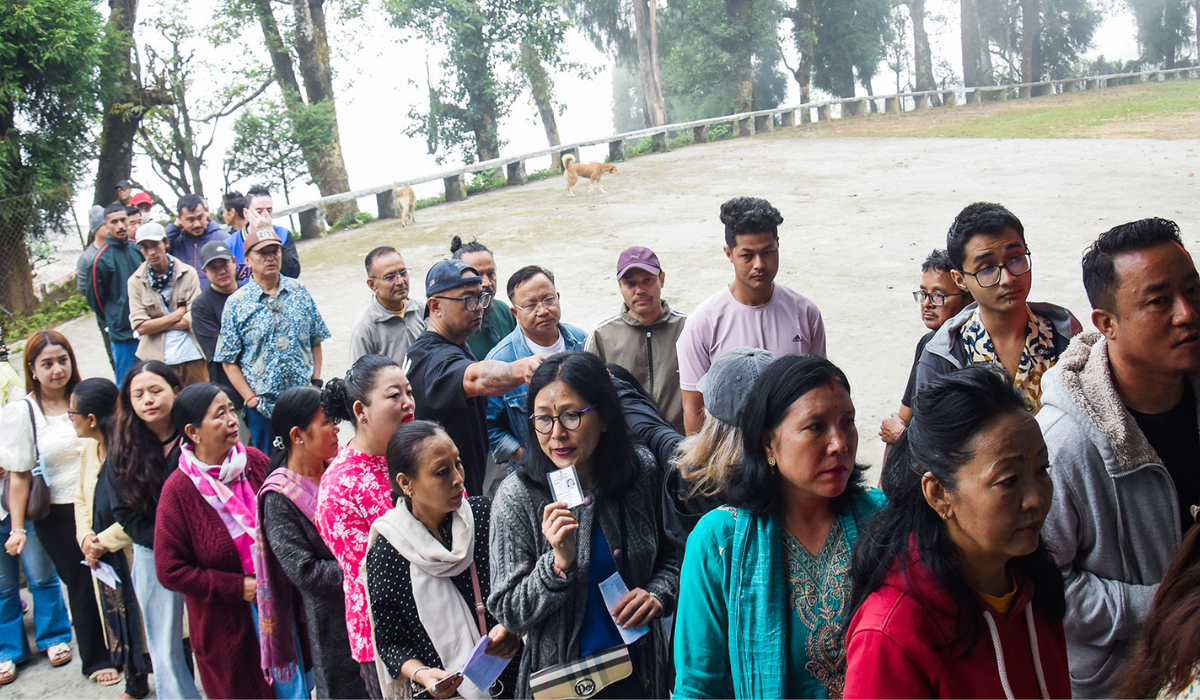 Vadodara’s Manjalpur Bypoll Records 34.35% Voter Turnout Till 5 PM: ECI