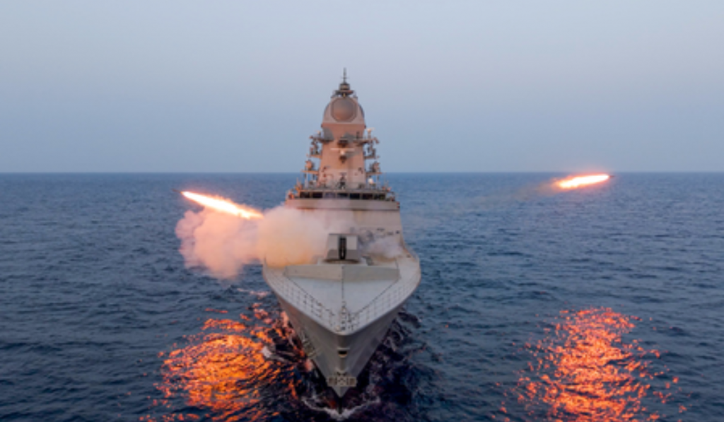 Reducing dependence on foreign suppliers, India rapidly expanding its naval capabilities: Report