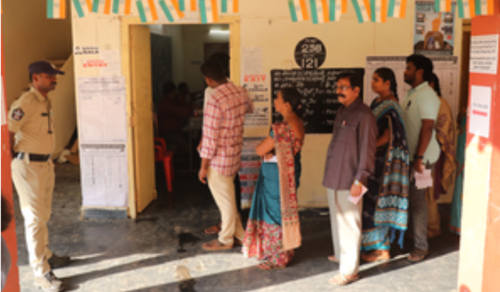 Andhra Pradesh Draft Electoral Roll Drops Nearly 45 Lakh Voters Following SIR