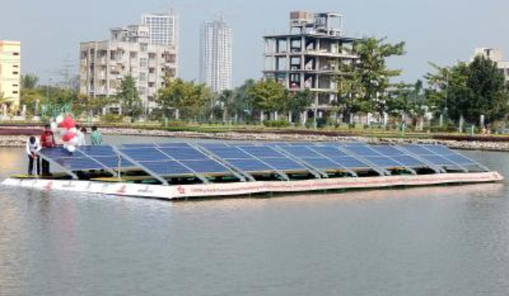 Centre Launches ₹5,070-Crore PM Surya Sarovar Yojana to Boost Floating Solar Power