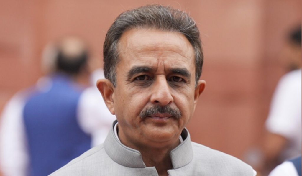 Kirti Vardhan Singh