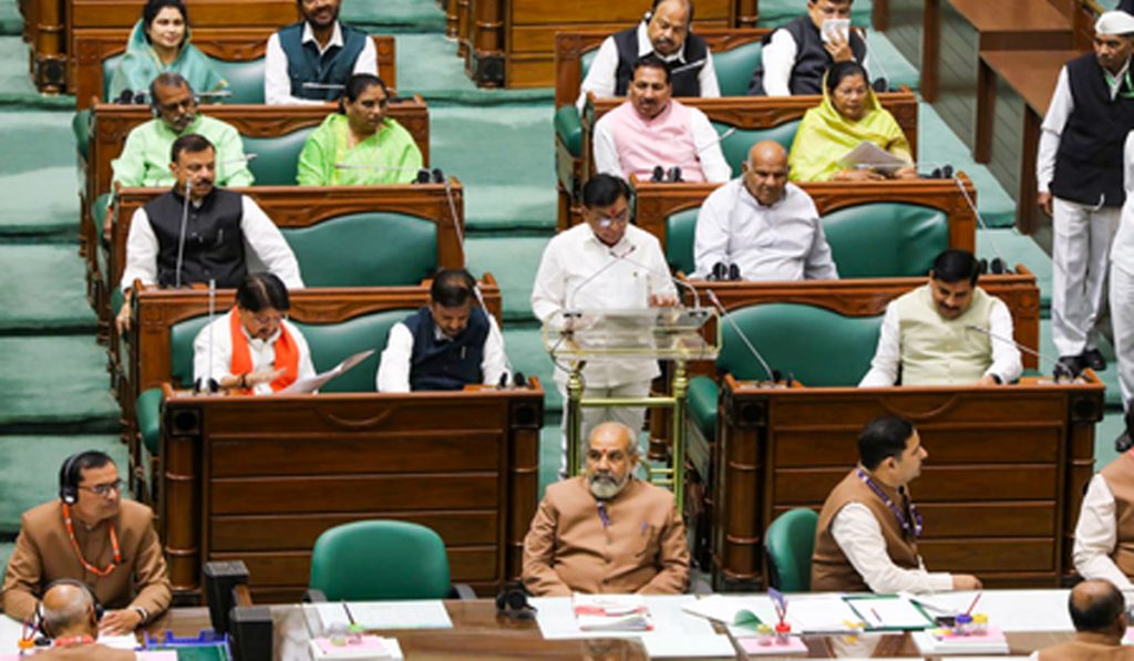 MP Govt tables UCC