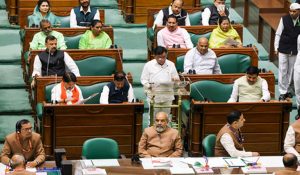 MP govt tables Uniform Civil Code Bill amid opposition uproar in Assembly
