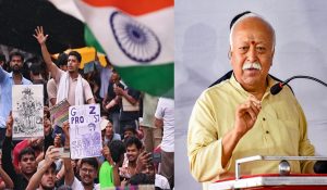 RSS chief Mohan Bhagwat calls Gen Z as ’emotional’, says they don’t think with ‘calm mind’