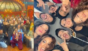 Nia Sharma gets emotional as ‘Laughter Chef 3’ comes to an end: Wouldn’t trade this for anything