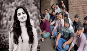 Chandigarh: PhD scholar dies of electrocution in Panjab University; students stage protest