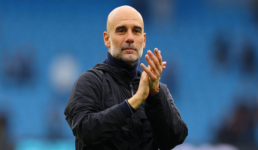 Pep Guardiola