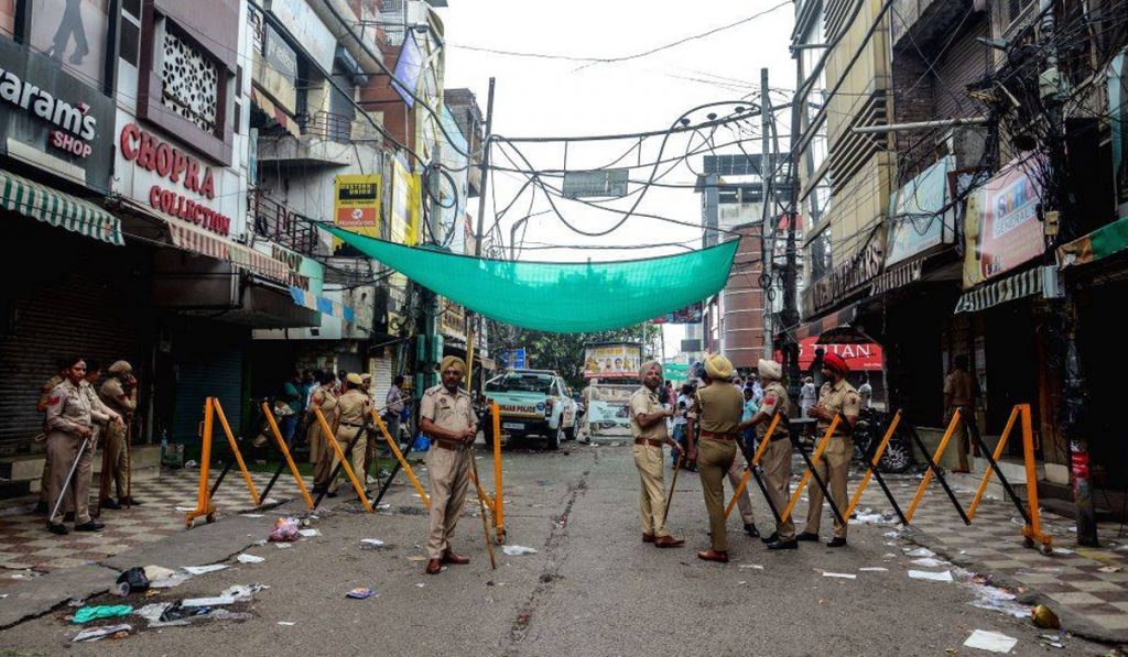 Punjab Bandh