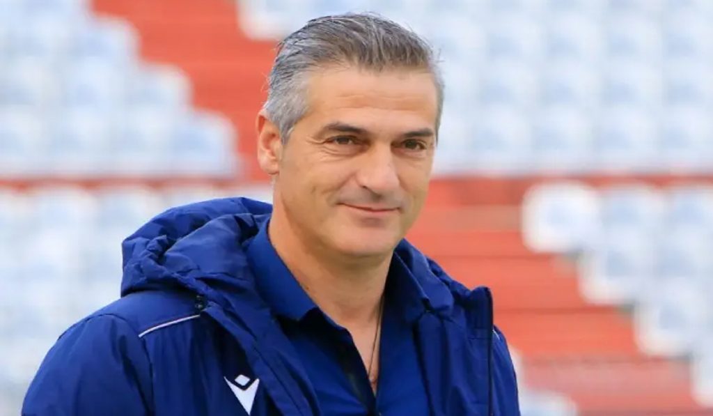 Punjab FC Head Coach
