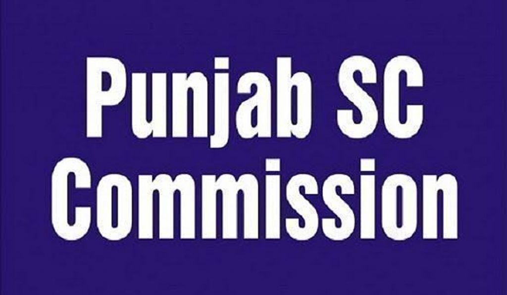Punjab SC Commission