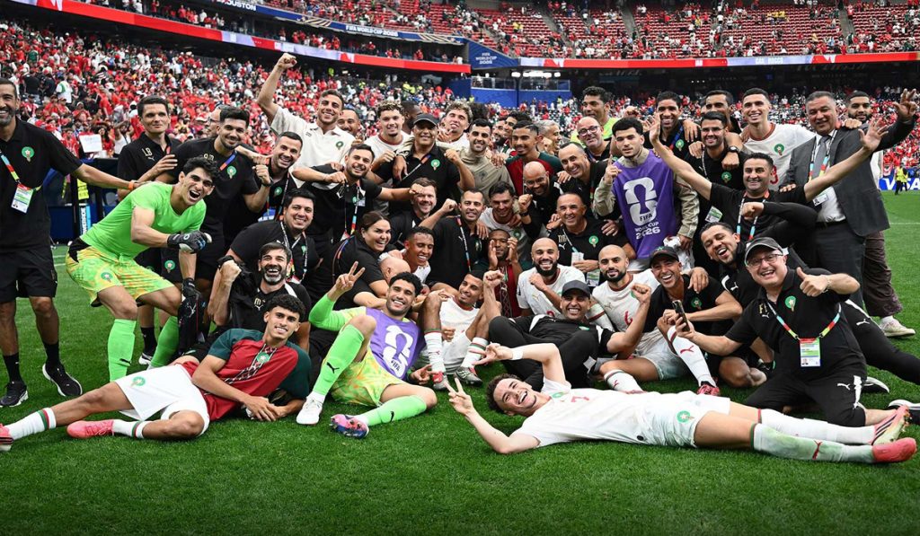 Quater final FIFA World Cup
