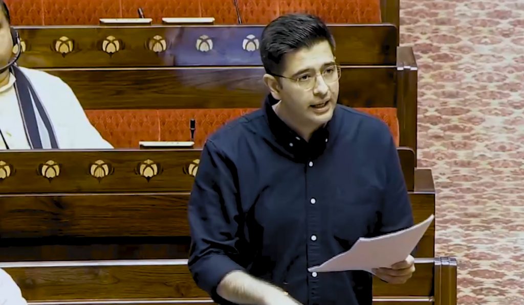 Raghav Chadha