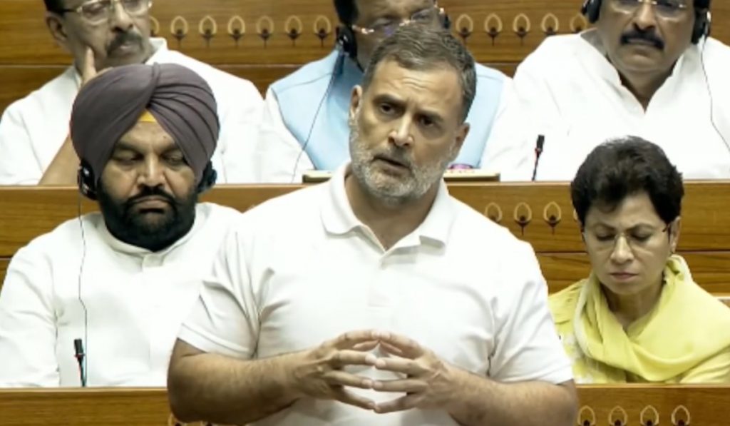 Rahul gandhi