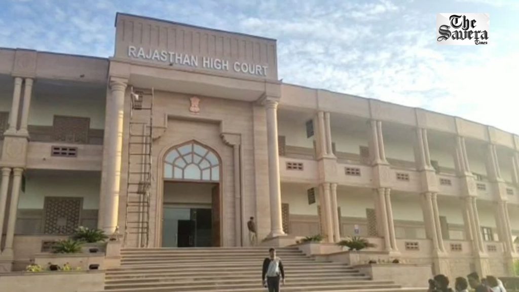 Rajasthan HC Permits Marriage of Two Life Convicts at Jodhpur Open Jail