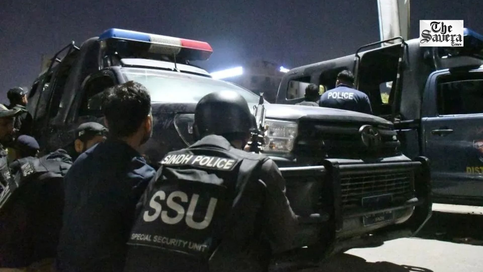 2 Policemen Killed, 26 Injured in Twin Attacks on Police in Pakistan’s Khyber Pakhtunkhwa